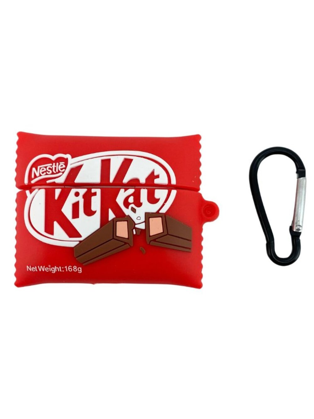 AirPod Pro Case Cover | Silicone | Protective Case | Hook | Kit Kat **NEW